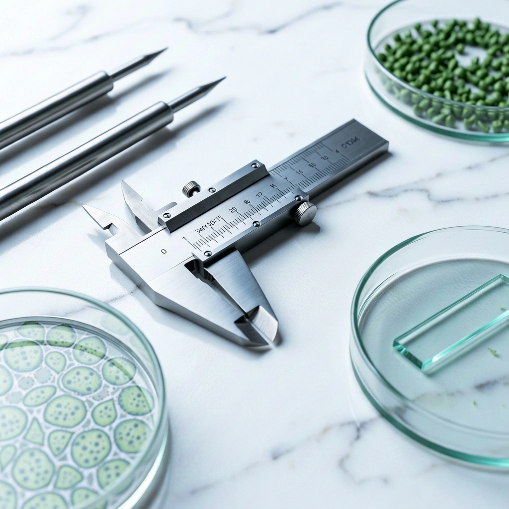 Professional clinical work surface